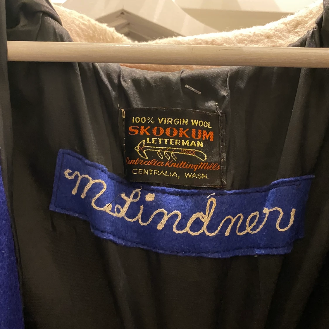 Riktig college jacka från USA - 91