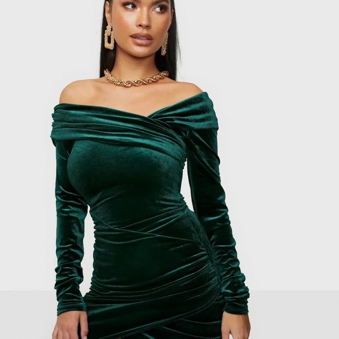 Klänning från NLY - 90