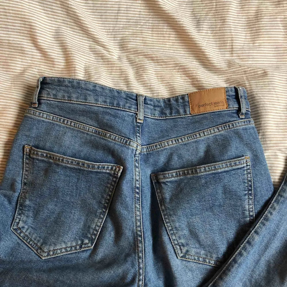Jeans från Ginatricot!  Storlek 38 . Jeans & Byxor.