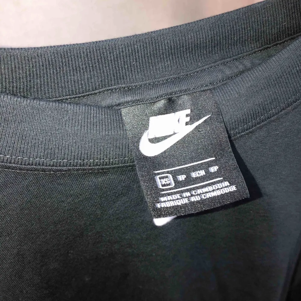 Oversized tshirt klänning från Nike. Aldrig använd. . Klänningar.