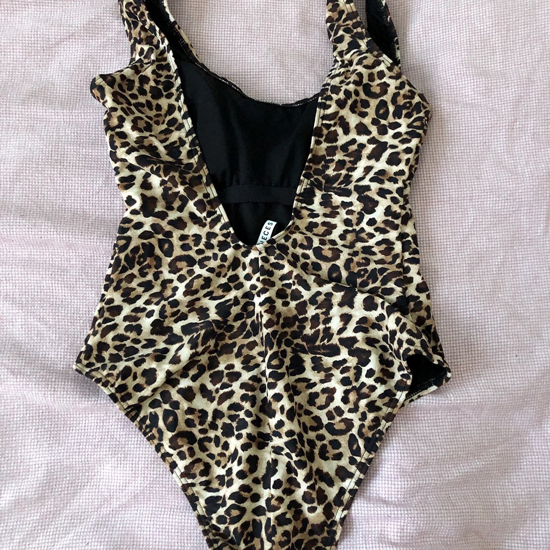 Leopard baddräkt  - 90
