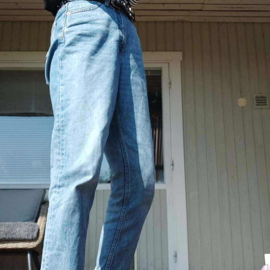 Mom Jeans MONKI - 91