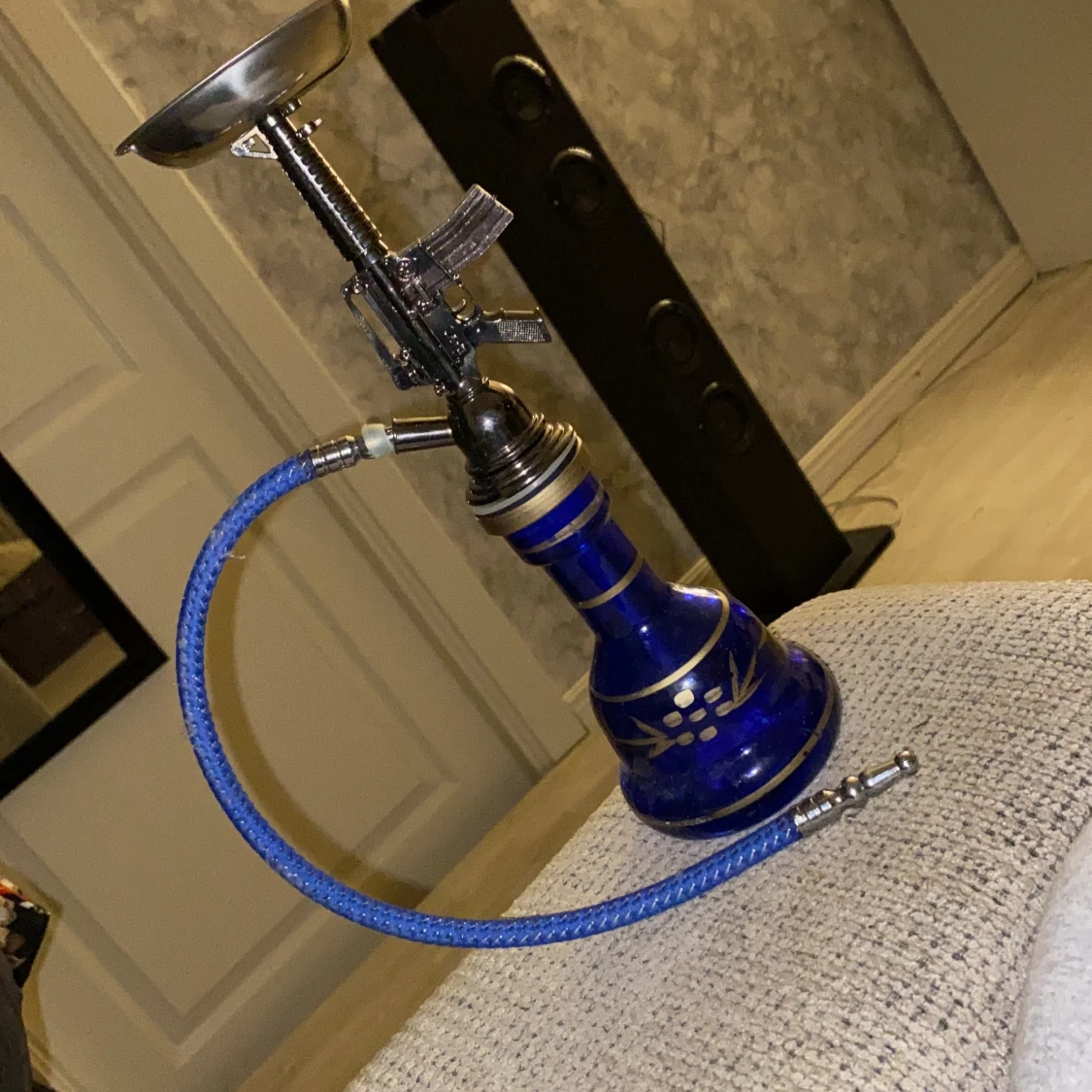 Mini vattenpipa  - 91