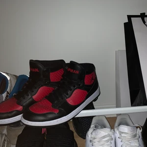 Jordans jumpan  - Nästintill oanvända jordans jumpman!