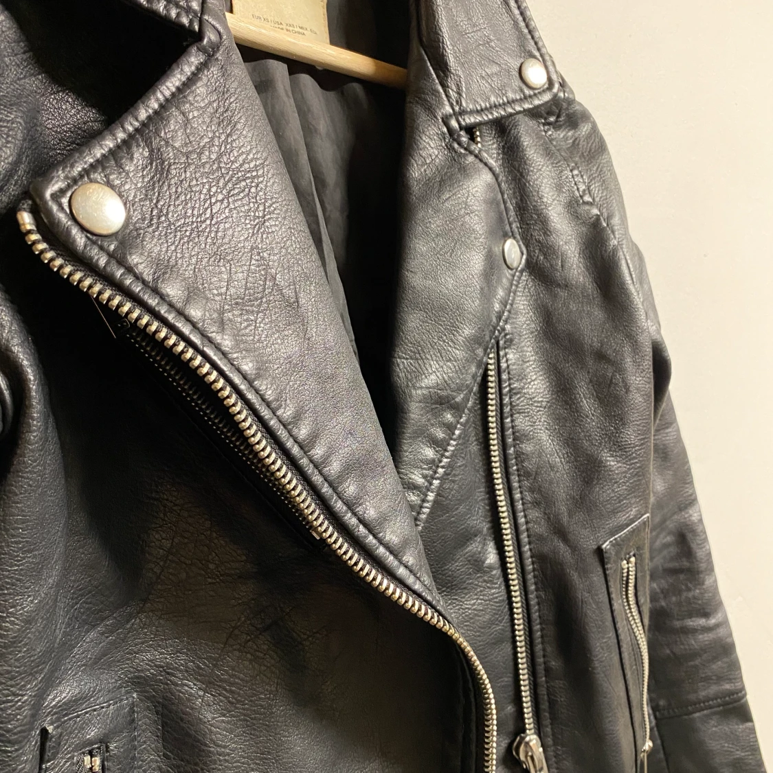 Cool jeansjacka från MANGO - 90