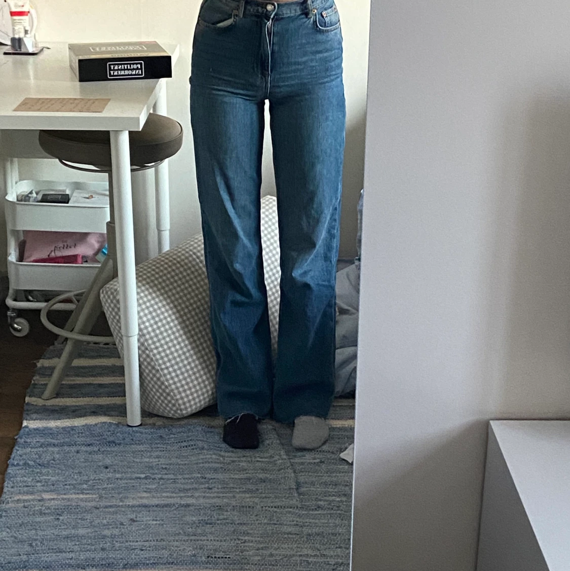 Zara jeans