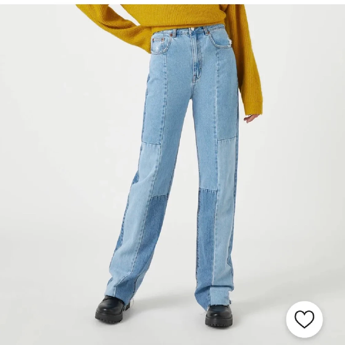 Pull and bear jeans 