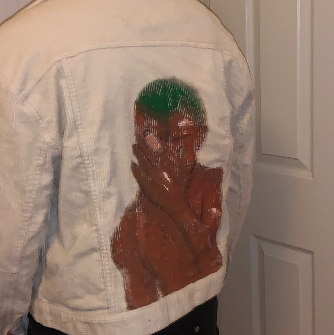 Frank ocean manchester jacka