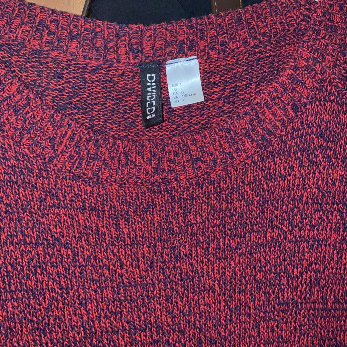 H&M tröja storlek L - 91