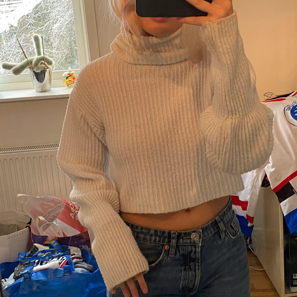 Tröja från Linn Ahlborg x NAKD - 90