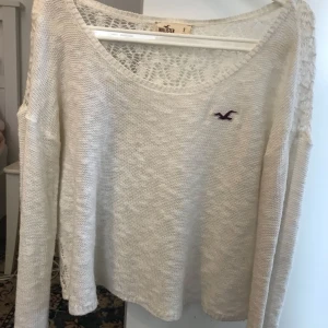  - Jätte fin tröja från Hollister  XS/S/M