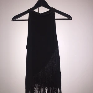  - Svart fin tröja, helt oanvänd men har inte haft användning för den!