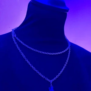 Halsband - Nickelfri🌊