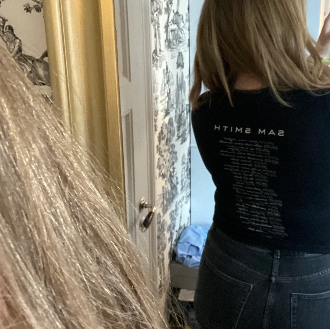 Sam Smith tour t-shirt - 90