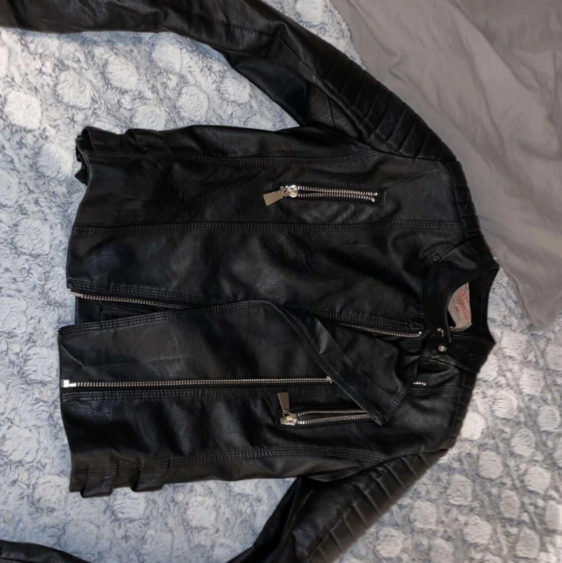 Chiquelle skinnjacka