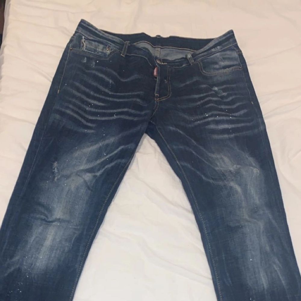 Dsq 2 byxor - Jeans & Byxor | Plick Second Hand