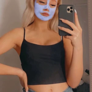 Topp  - Superfin topp i storlek XXS, passar xs oxå🤍 se material på bild 2