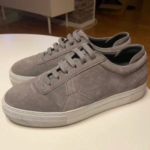 Axel Arigato  - Gråa Axel Arigato skor i storlek 41. Köpta för 1800kr. Nyskick.