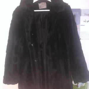 Mjuk och varm jacka - En jätte mjuk och skön jacka 