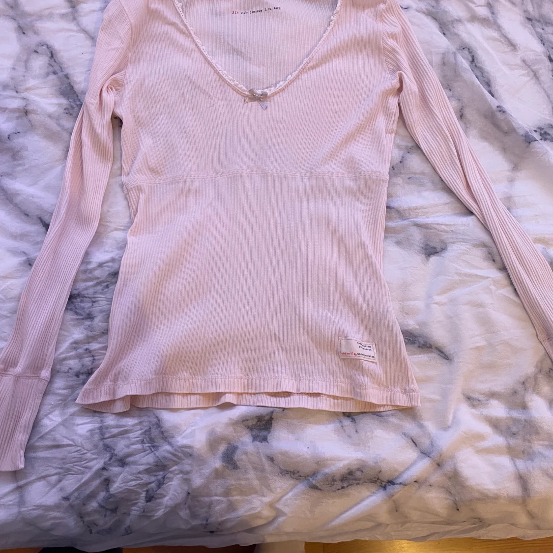 Långärmad odd Molly tröja - 90