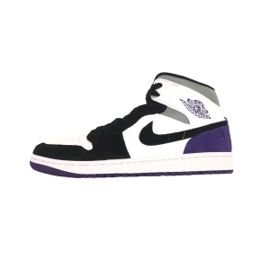 J1 Mid ”SE Purple” - Jordan 1 Mid ”SE Purple”  Size US 9.5/43 US 10/44 US 12/46
