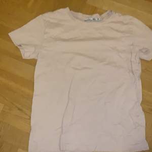 enfärgad smutsrosa t shirt i storlek xs men skulle säga att den sitter mer som en s. sparsamt använd och inga skador, frakt tillkommer🥰