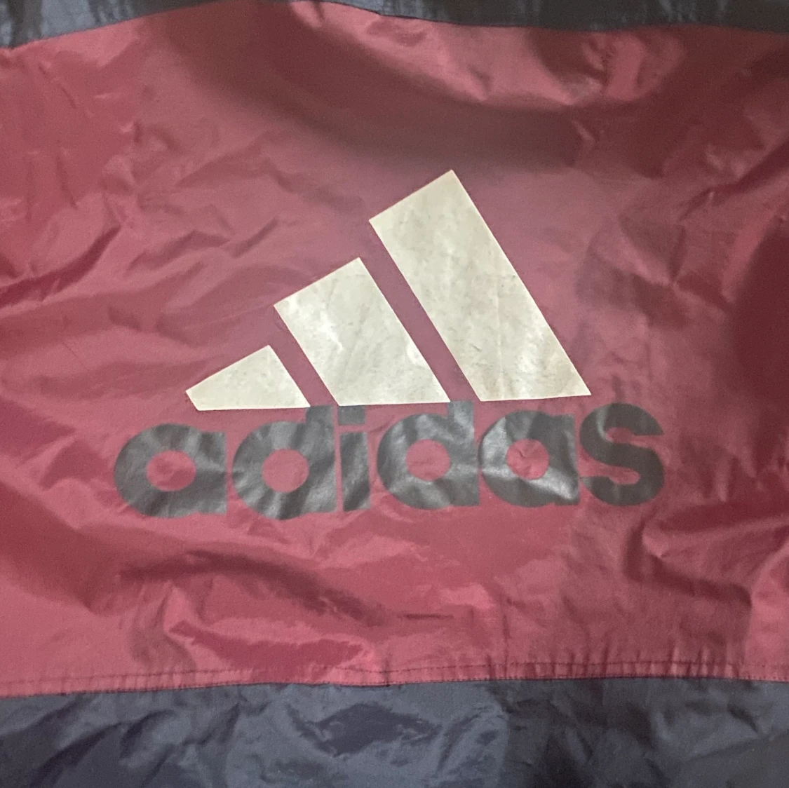 Adidas windbreaker - 90