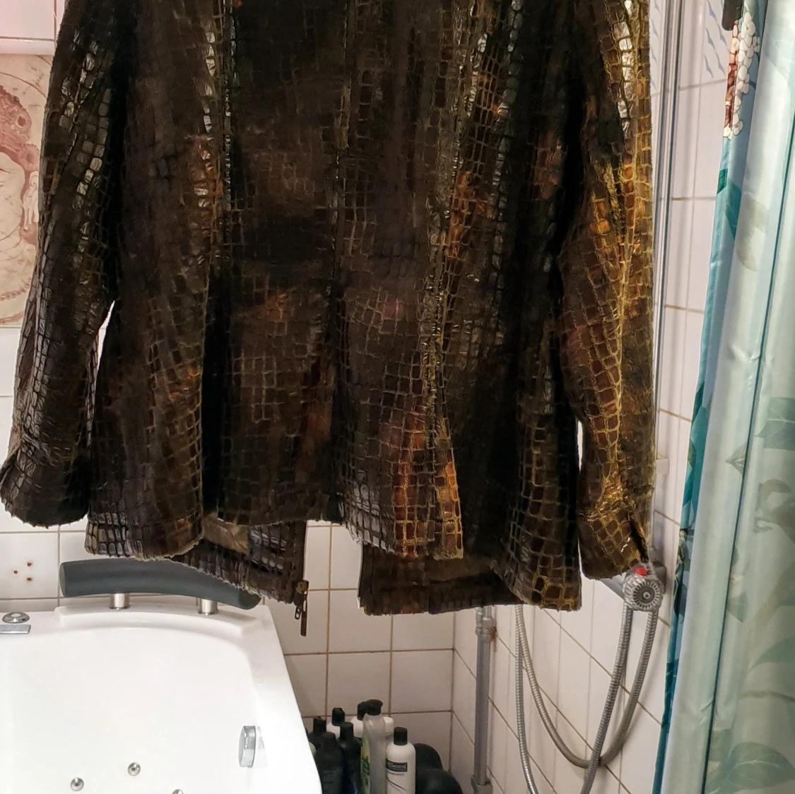 80 talet jacka/ kappa - 90