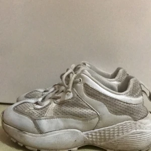 Chunky sneakers  - 2 olika chunky sneakers. Visar bättre bilder vid intresse, tvättar självklart innan jag skickar iväg de. Går och köpa i st men även i pack (båda två) original pris: 299 men säljer för billigare, går både att pruta och buda. Går att spåra paketet nu!