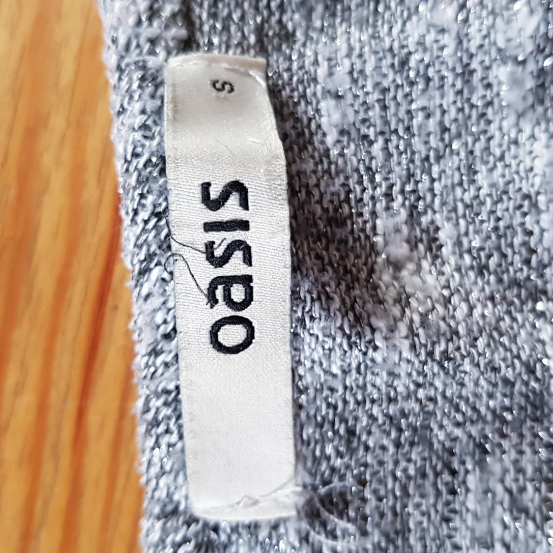 Oasis stickad tröja. - 90