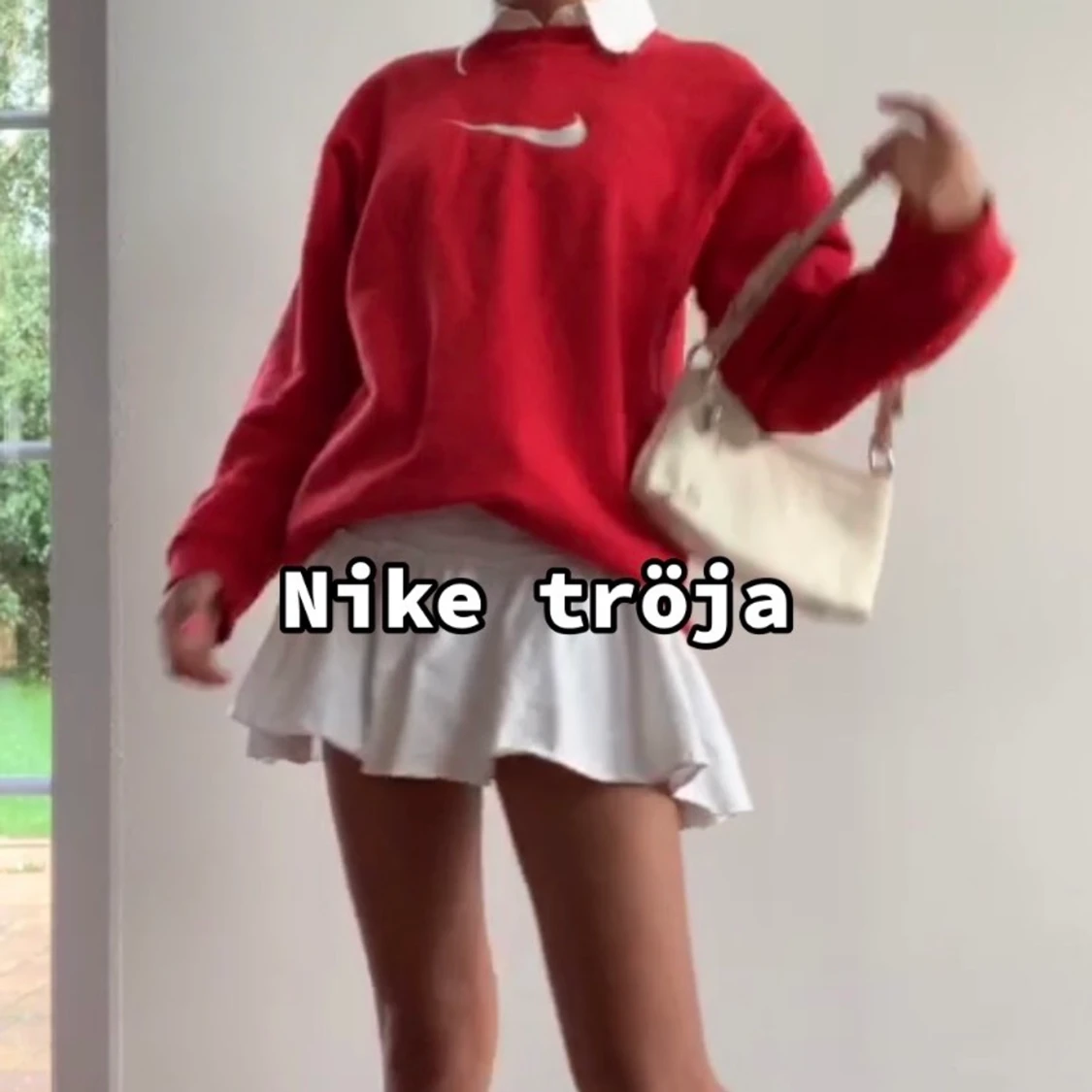 Nike sweatshirt 