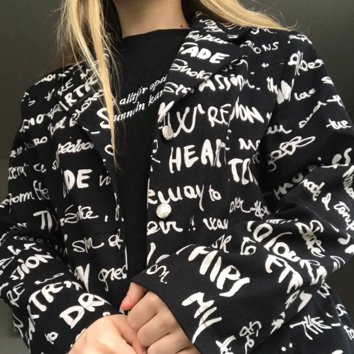 Fet FUEGO kavaj - 90