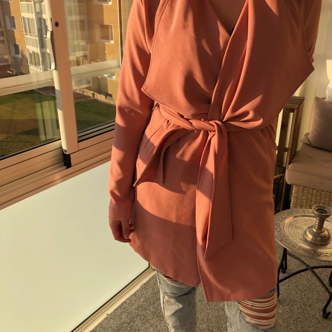 Rosa kappa strl M - 90