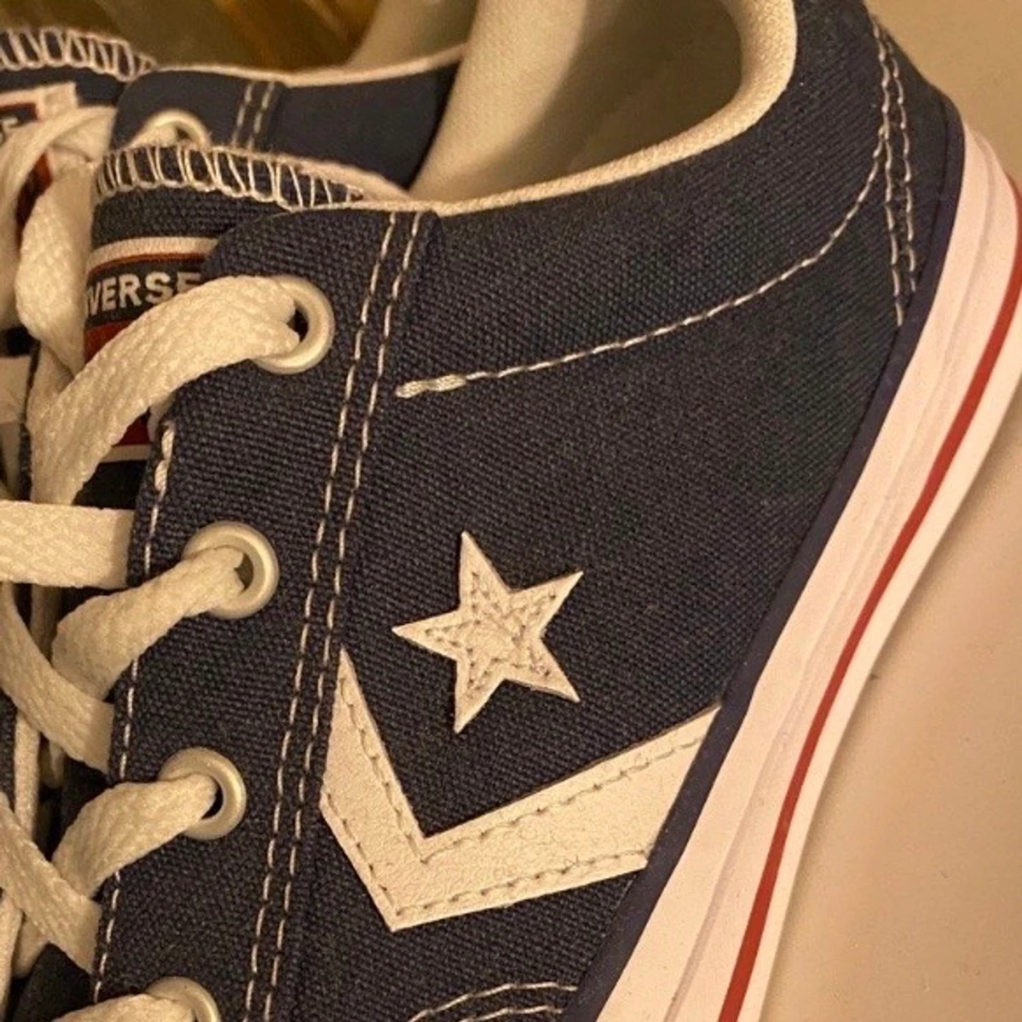 Oanvända converse  - 90