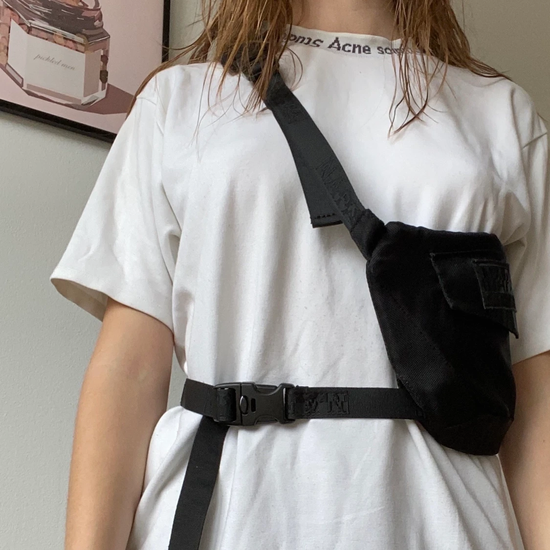 Sidoväska/midjeväska  - 90