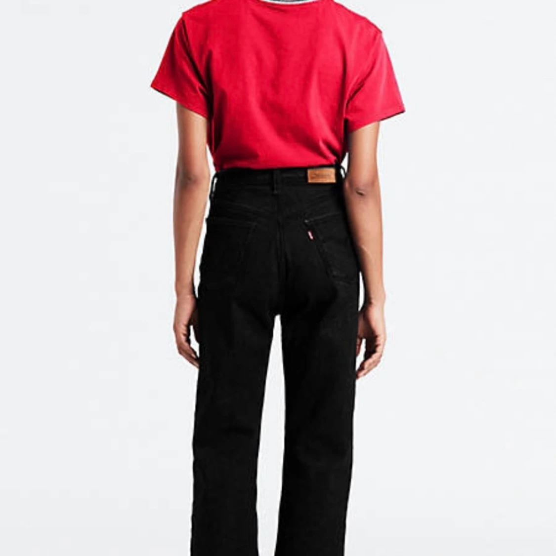 Levis ribcage straight storlek 29 - 90