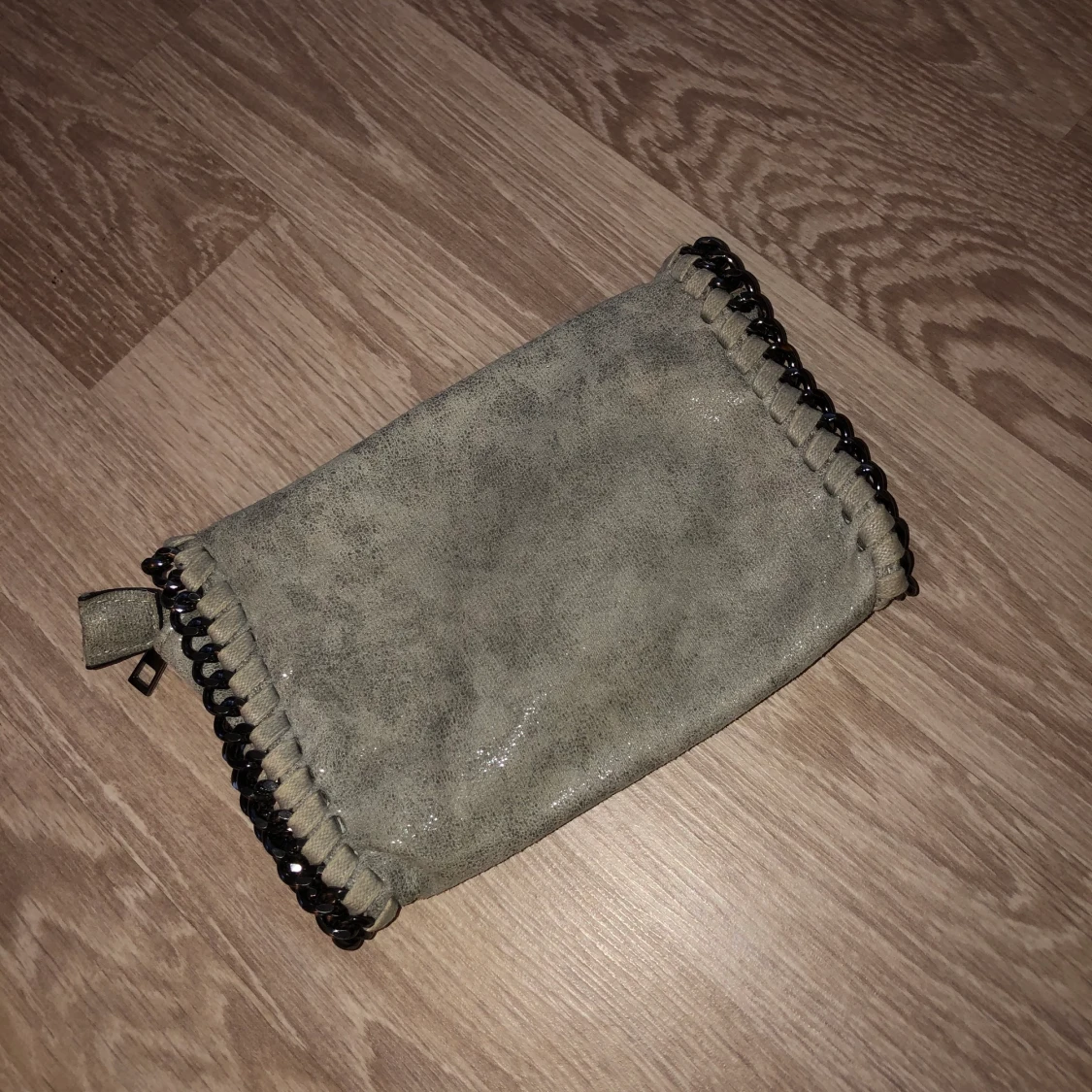 Grå clutch - 90