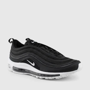 Nike air Max 97 - Säljer mina Nike air Max 97. Storlek 38 fint skick! Bilden är lånad då mina ligger nerpackade då dem inte används längre✨✨💜🍹 Ifall nån vill ha fler bilder är det bara o fråga men det är exakt den modellen som visas på bilden. Skorna är även reflex 💕💕 köpta för 1500