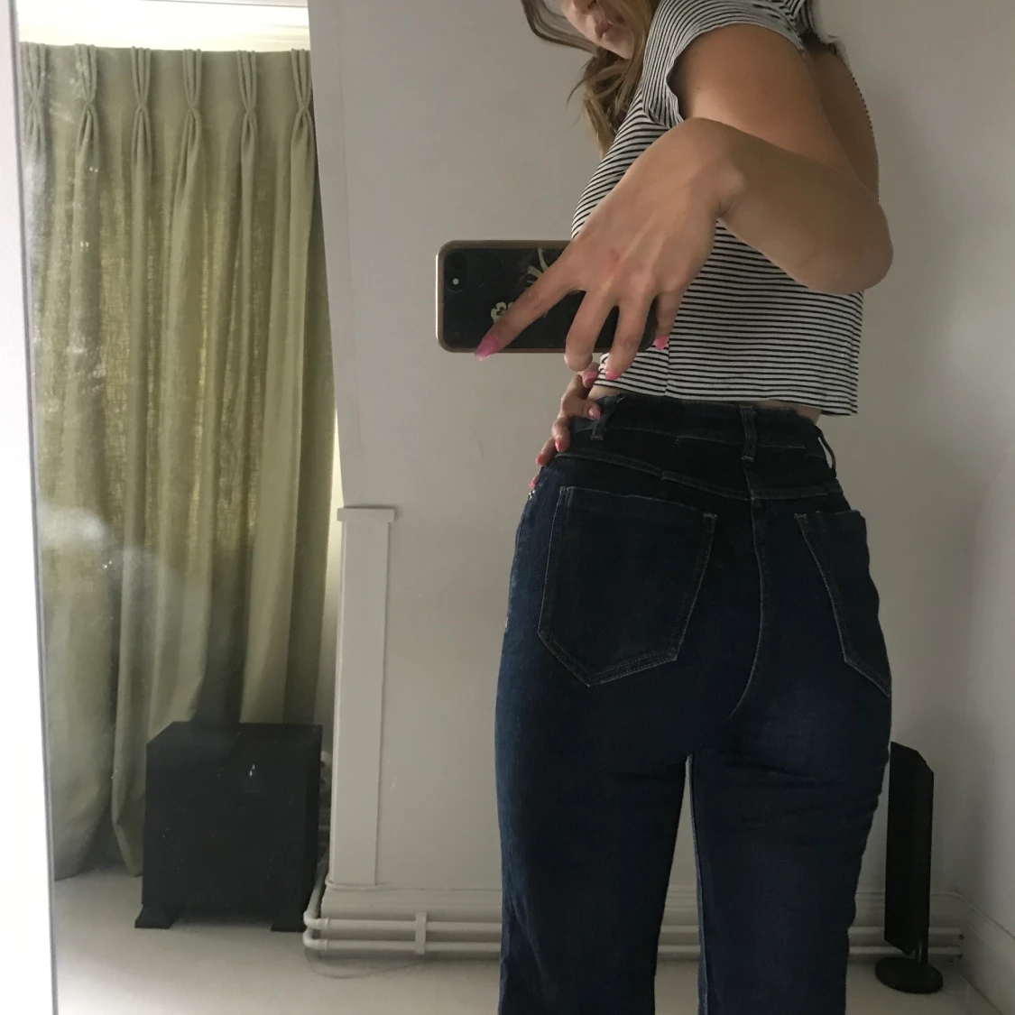 Bootcut jeans - 91