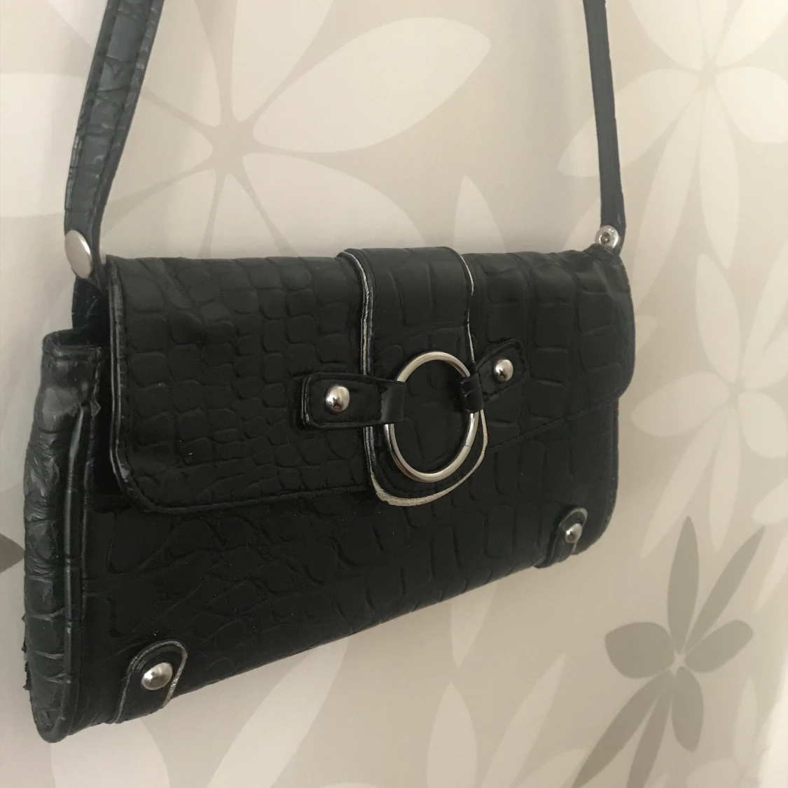 Väska med fina detaljer  - 91