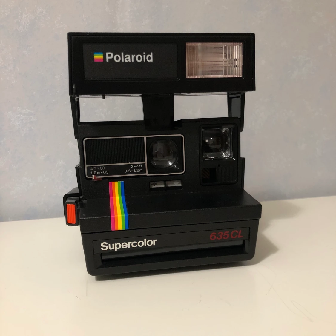 Polaroid 600