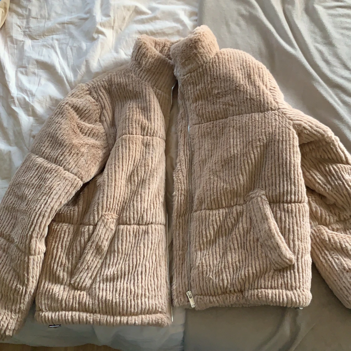 Trendig höstjacka M/38