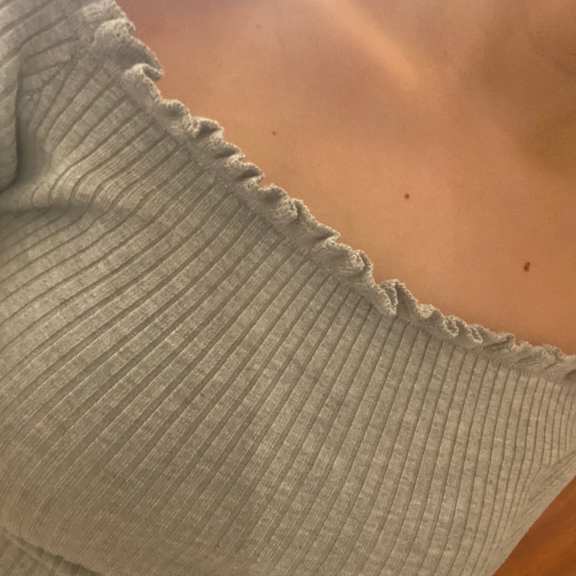 Off shoulder topp - 91