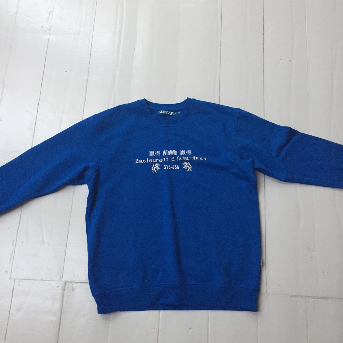 CREWNECK