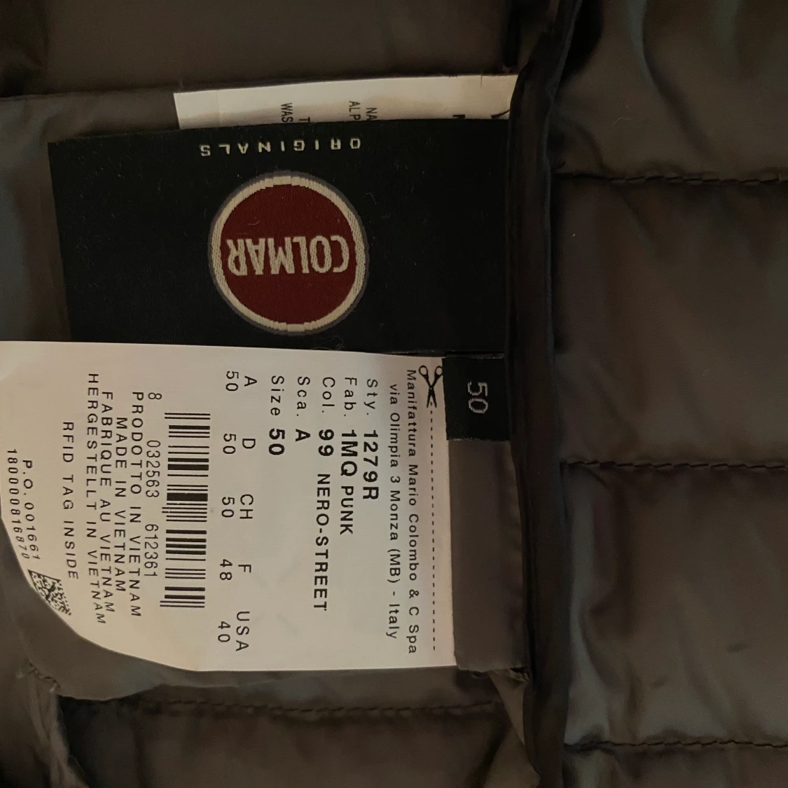 Colmar jacka  - 90