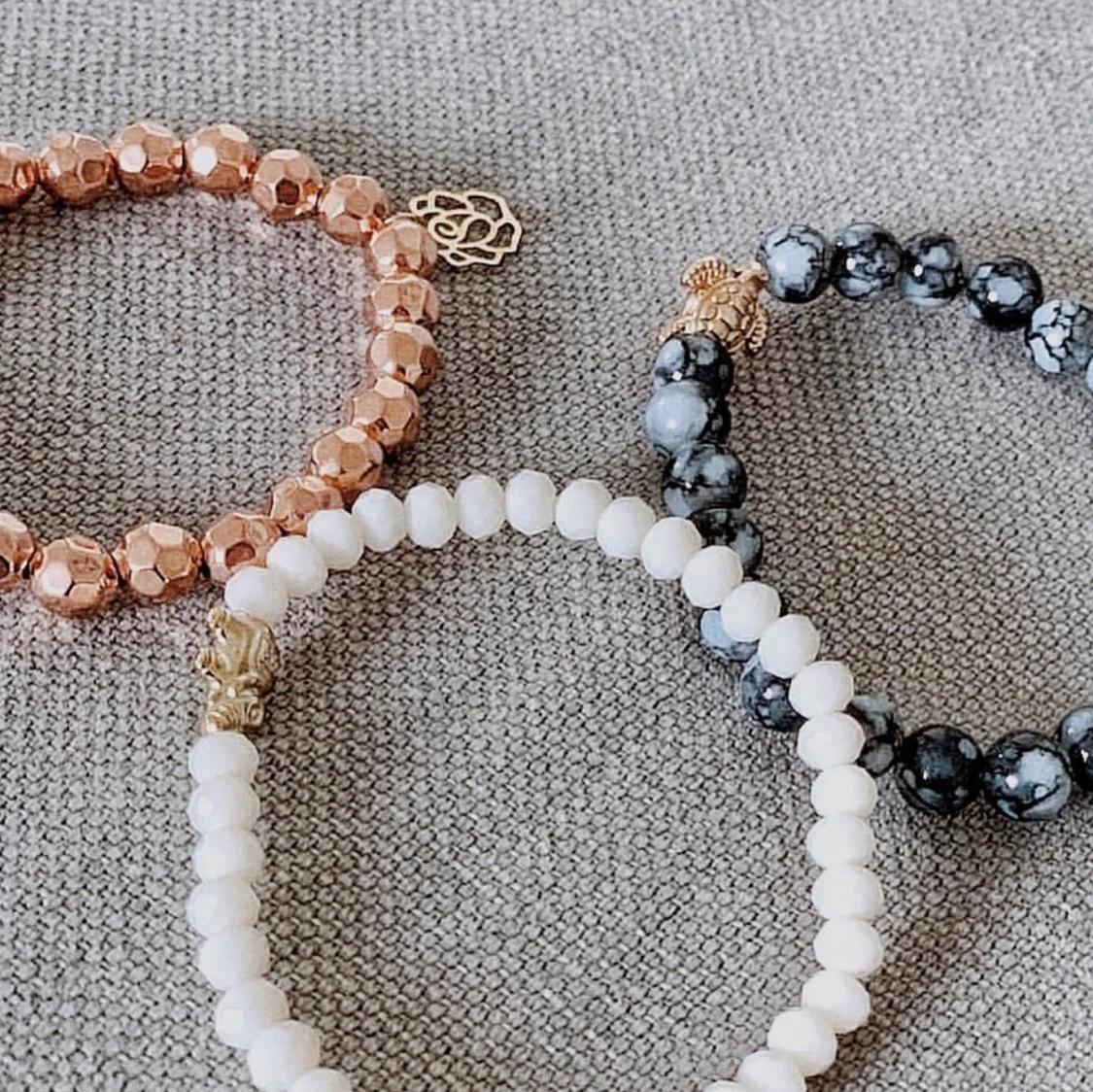 Armband 5/6-pack | 6 olika designs - 90