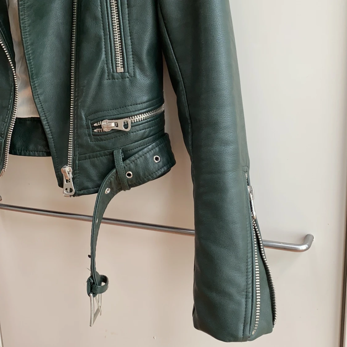 Zara bikerjacket - 91