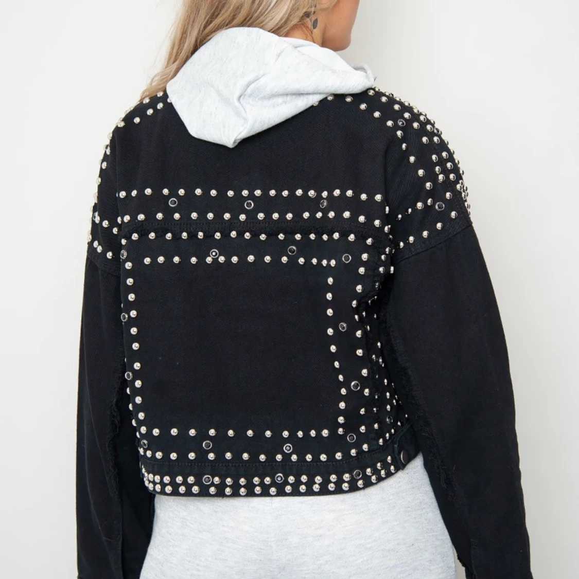 Jeans jacka från Jfr.se strl 36/S - 91