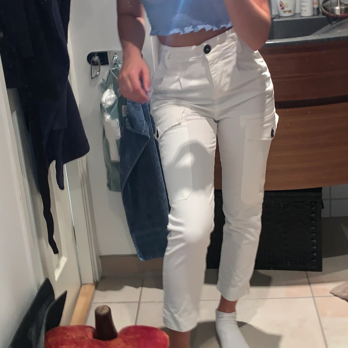 Vita cargo pants - 90