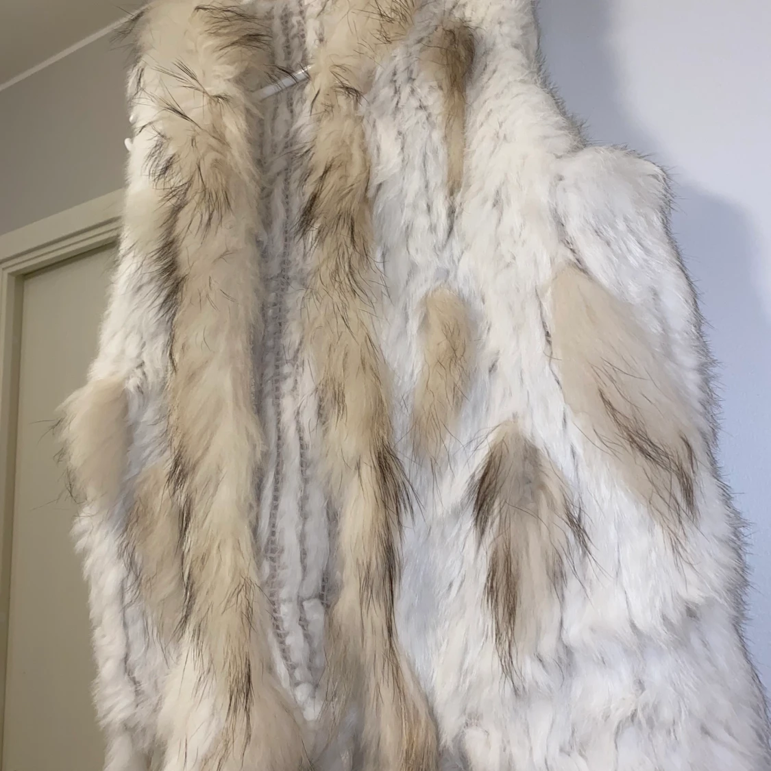 Äkta Pälsväst - 91